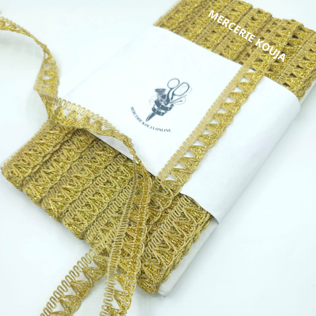 DANTELA PASMANTERIE AURIE 2CM