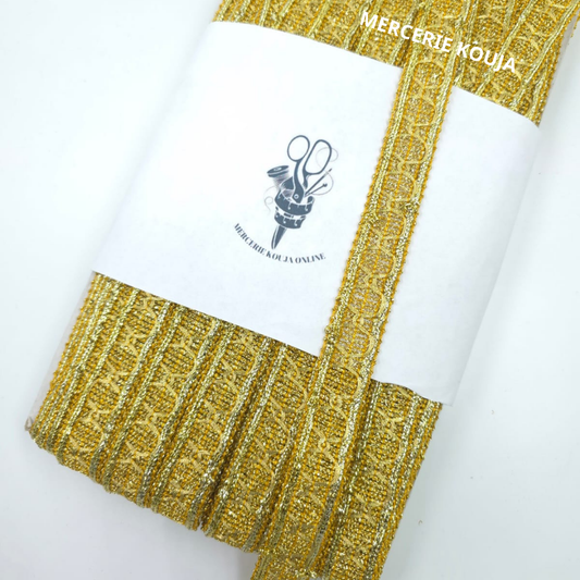 DANTELA PASMANTERIE AURIE 2CM