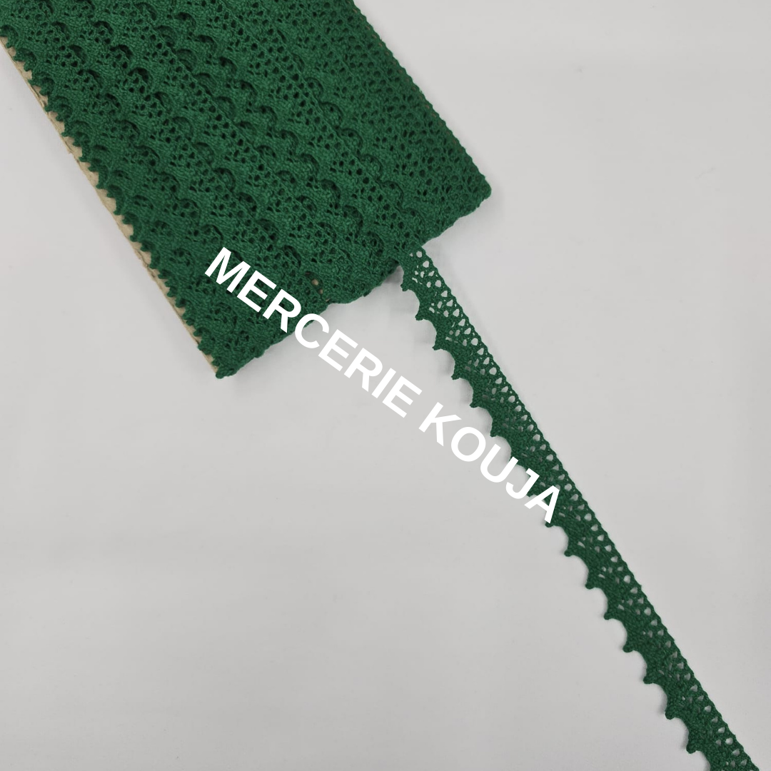 DANTELA BUMBAC LUX TEX 2CM