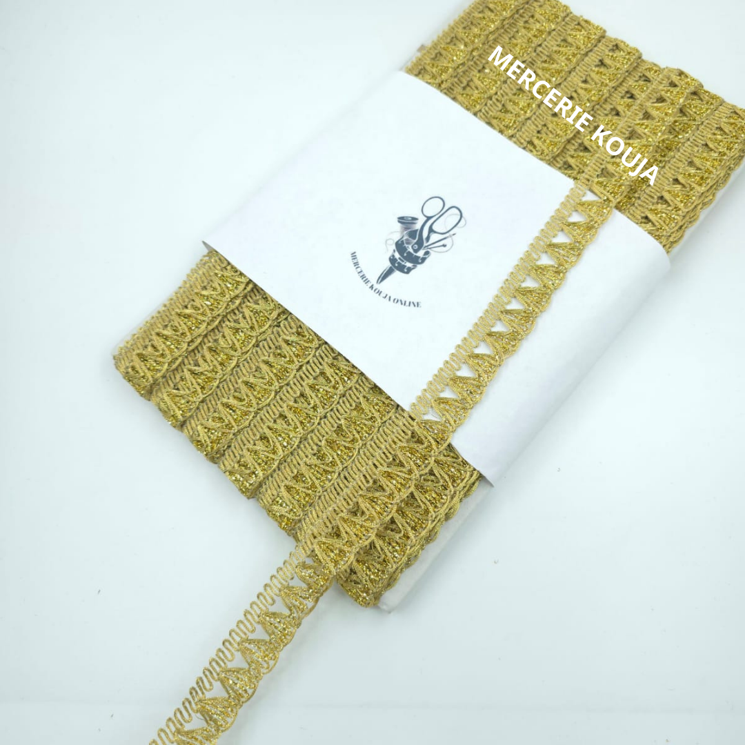 DANTELA PASMANTERIE AURIE 2CM