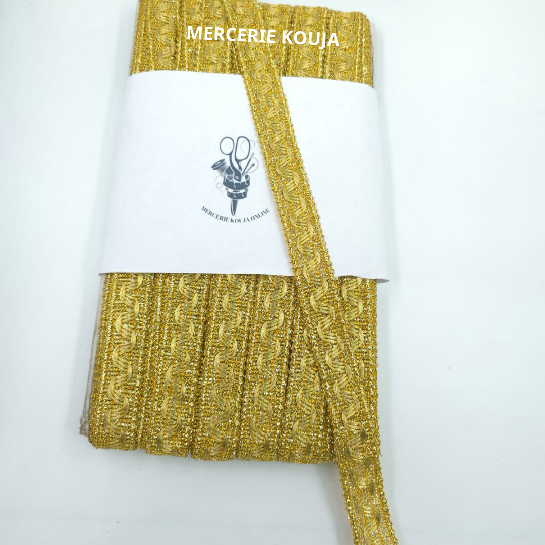 DANTELA PASMANTERIE AURIE 2CM