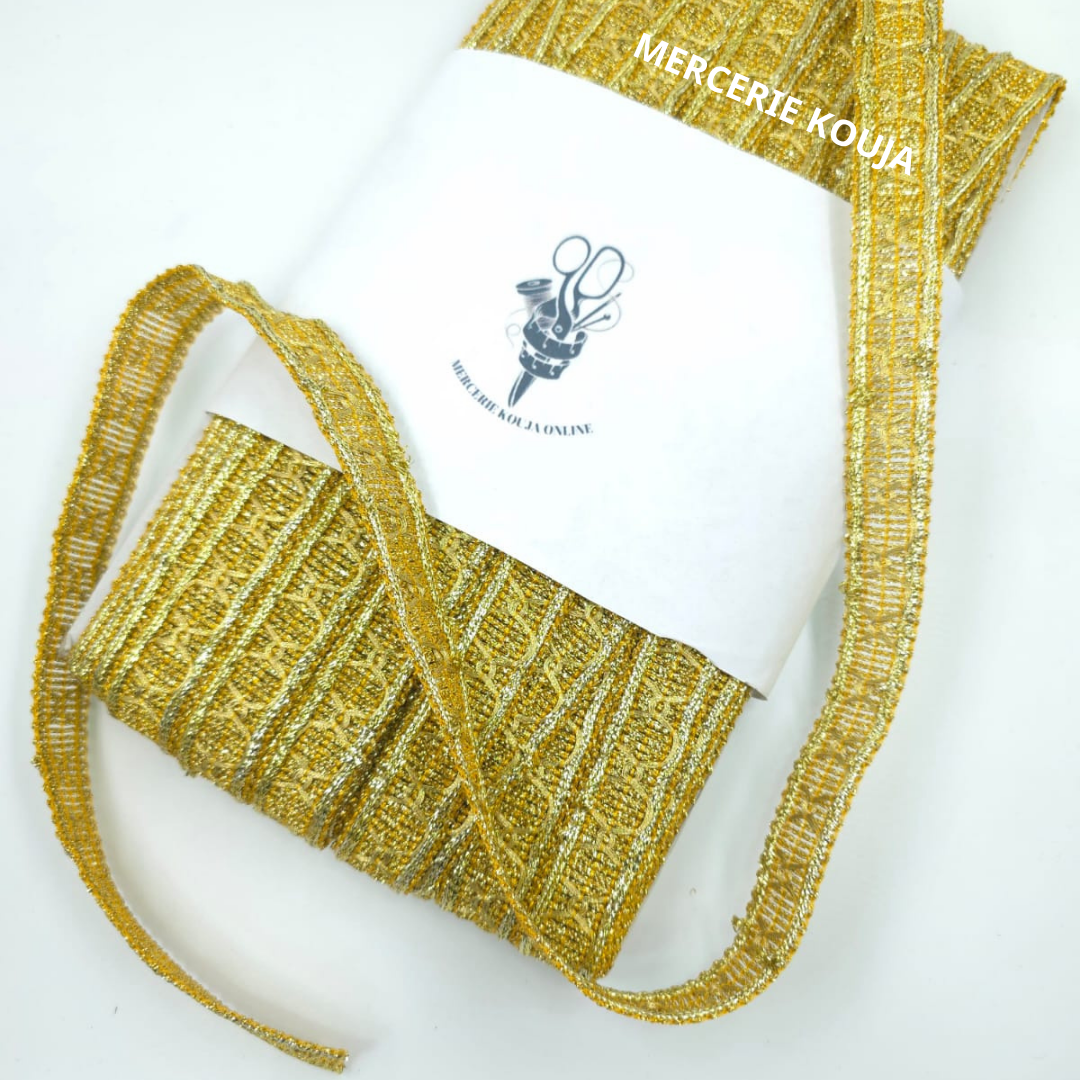 DANTELA PASMANTERIE AURIE 2CM
