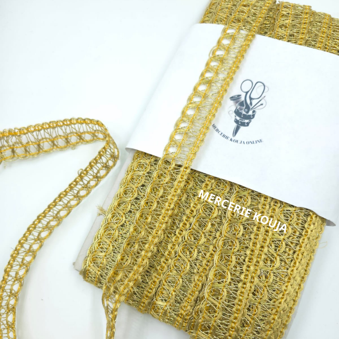 DANTELA PASMANTERIE AURIE 2CM