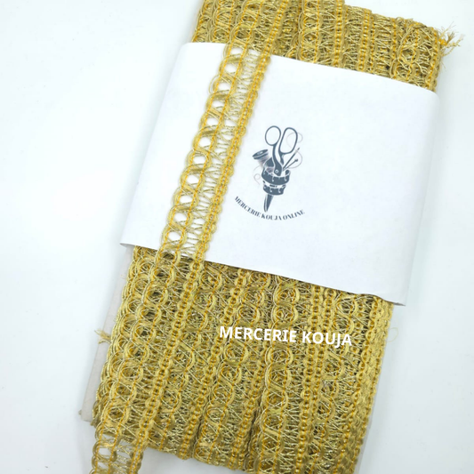 DANTELA PASMANTERIE AURIE 2CM