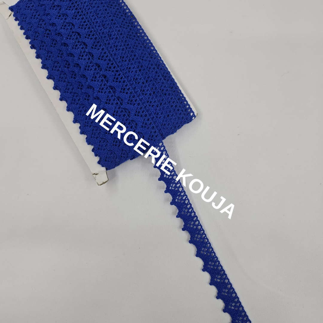 DANTELA BUMBAC LUX TEX 2CM