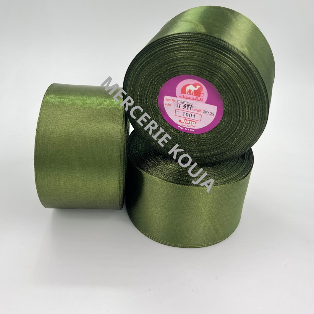BANDA SATEN 5 CM