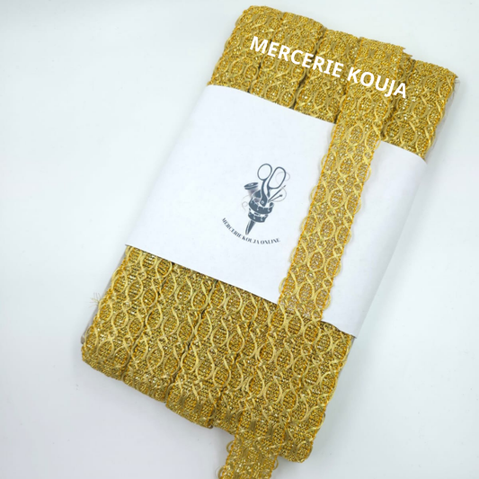 DANTELA PASMANTERIE AURIE 2.5CM