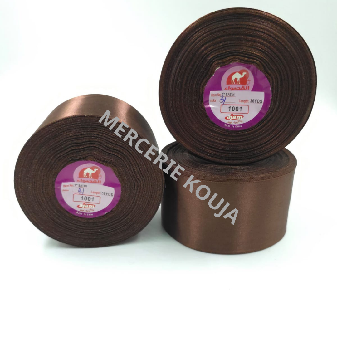 BANDA SATEN 5 CM