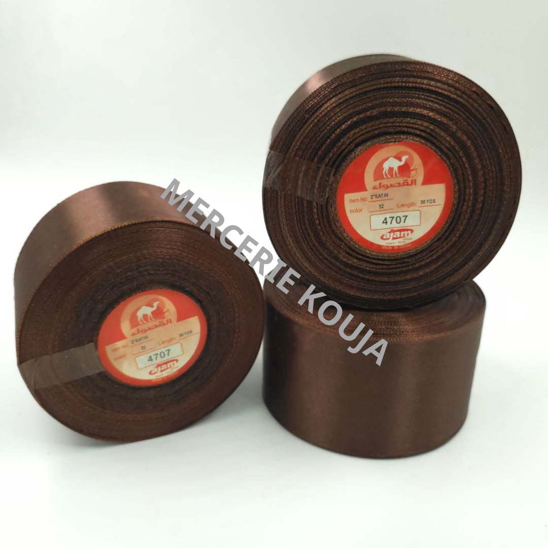 BANDA SATEN 5 CM