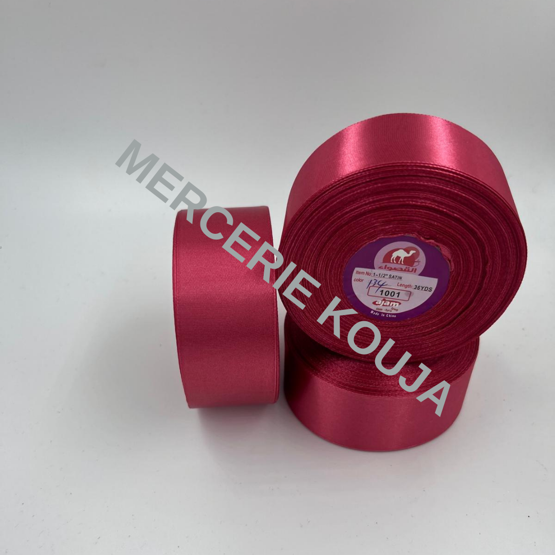 BANDA SATEN 4 CM