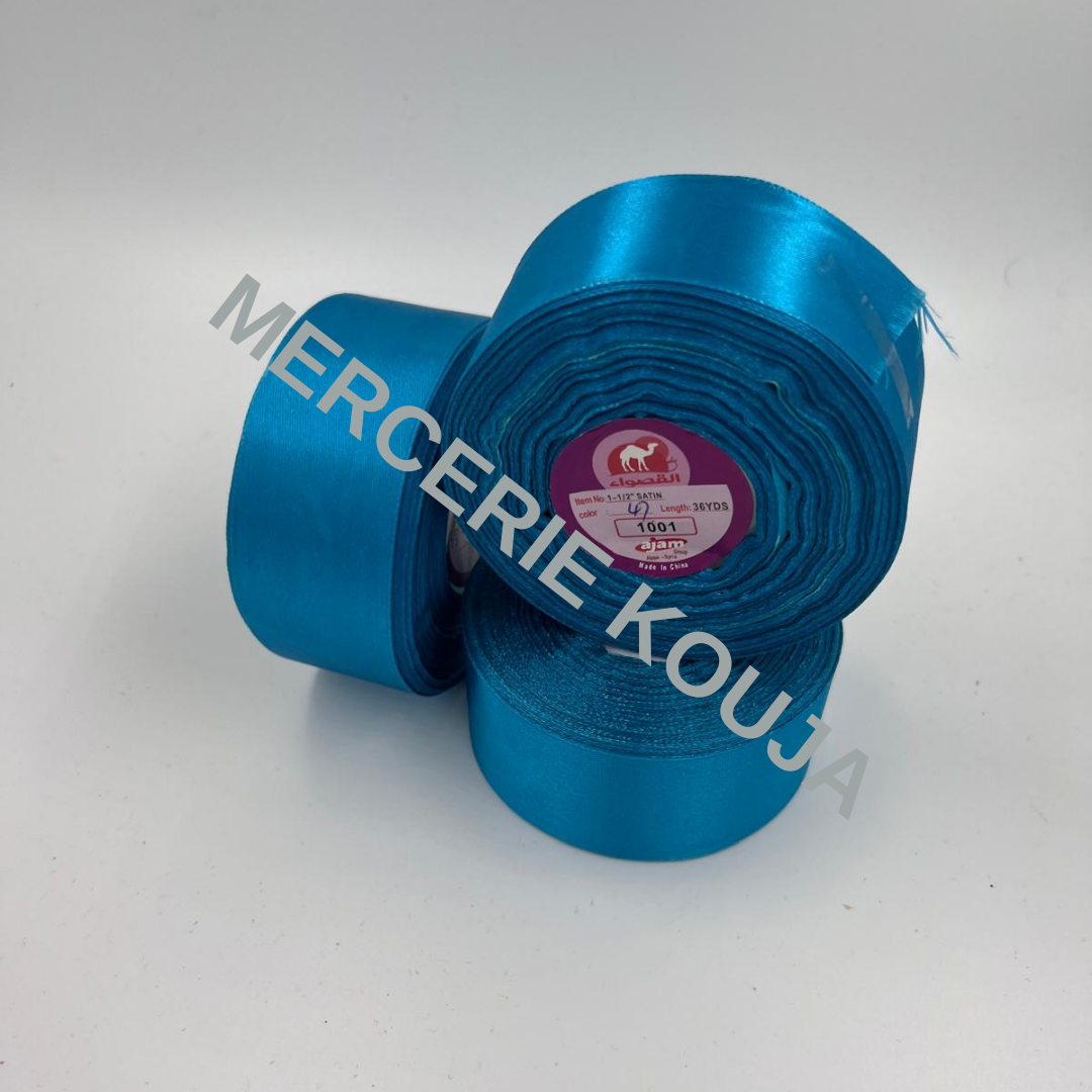 BANDA SATEN 4 CM