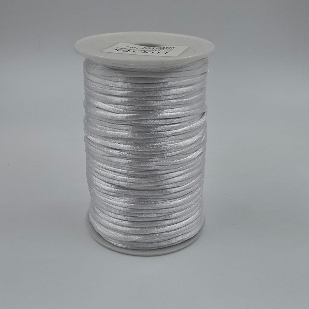 SNUR SATEN 2MM