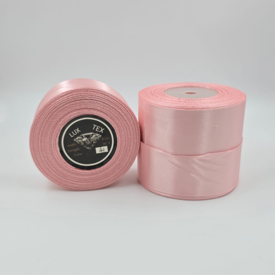 BANDA SATEN 4 CM