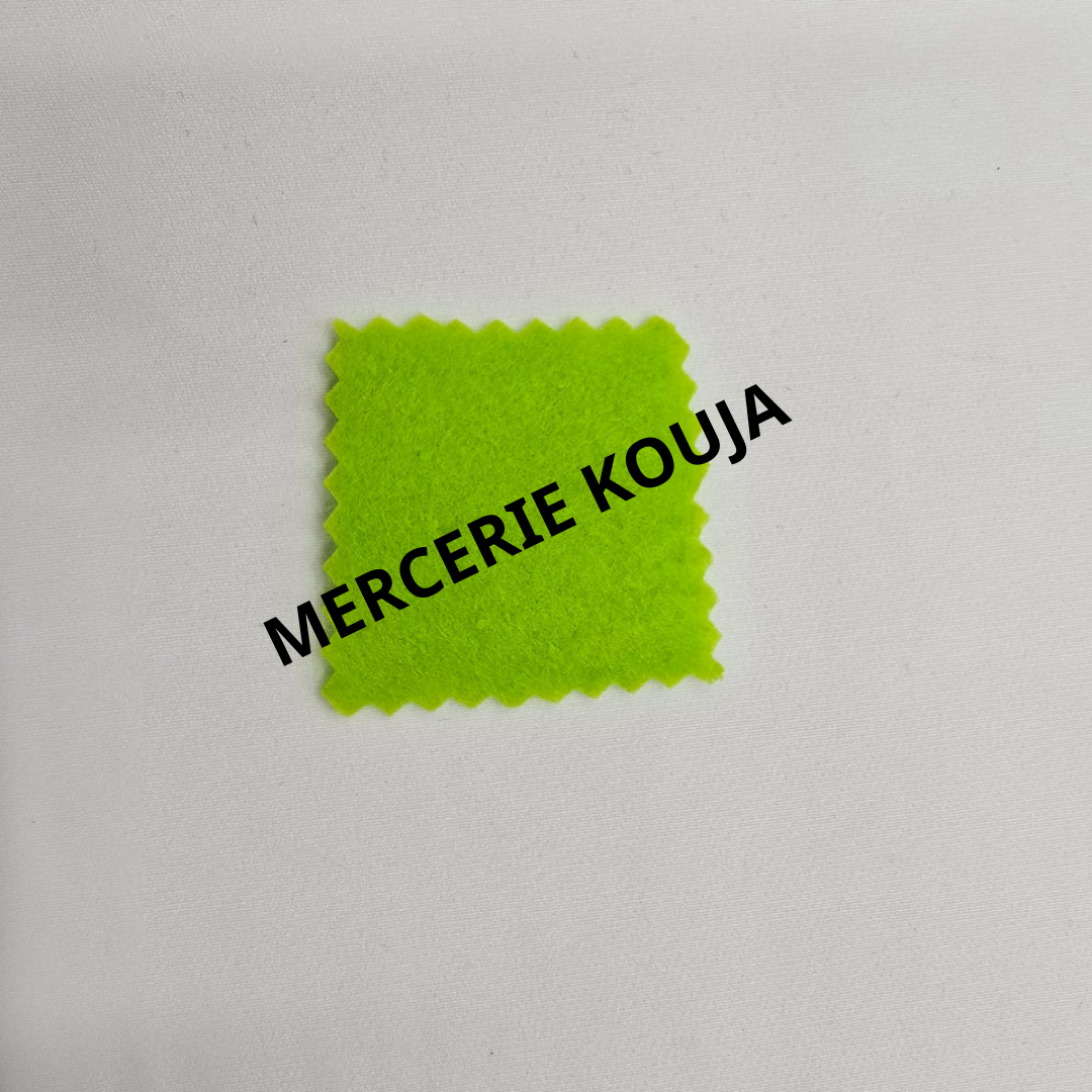 FETRU MATERIAL TEXTILE