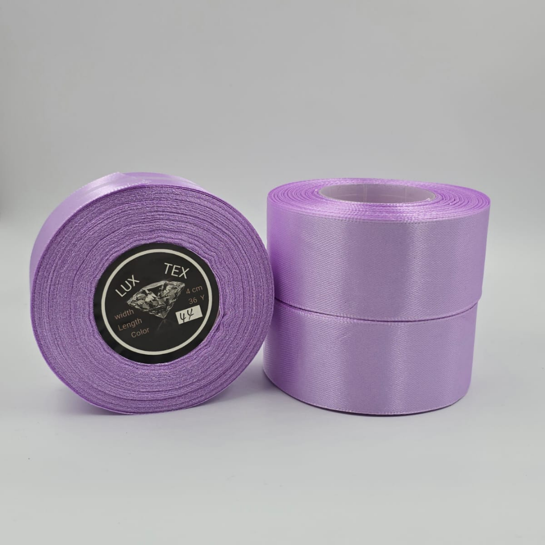BANDA SATEN 4 CM