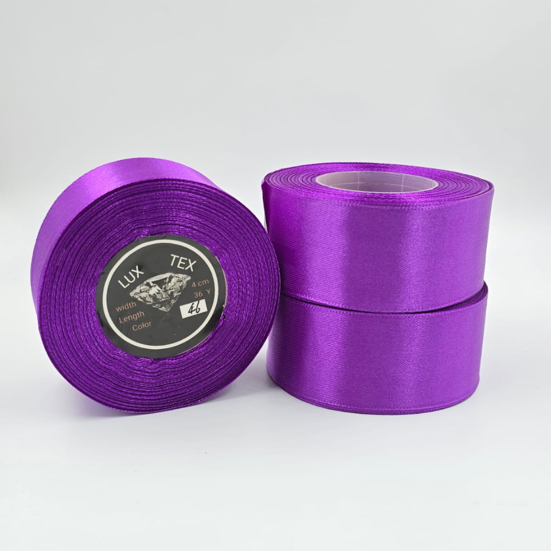 BANDA SATEN 4 CM
