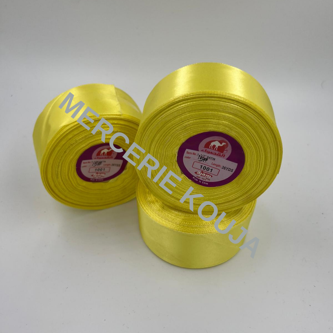 BANDA SATEN 4 CM