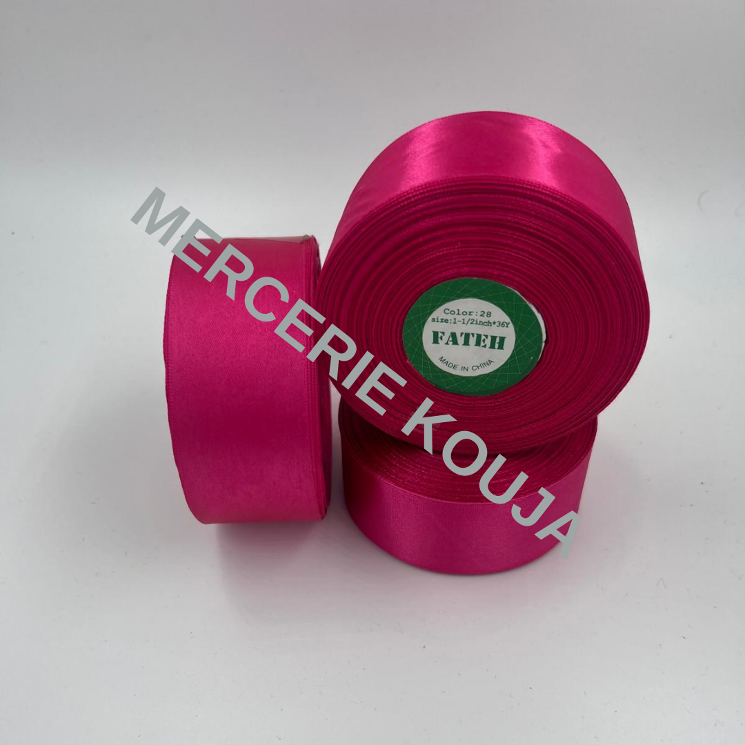 BANDA SATEN 4 CM