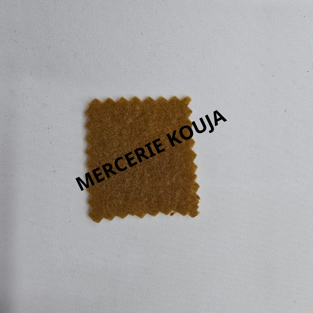 FETRU MATERIAL TEXTILE