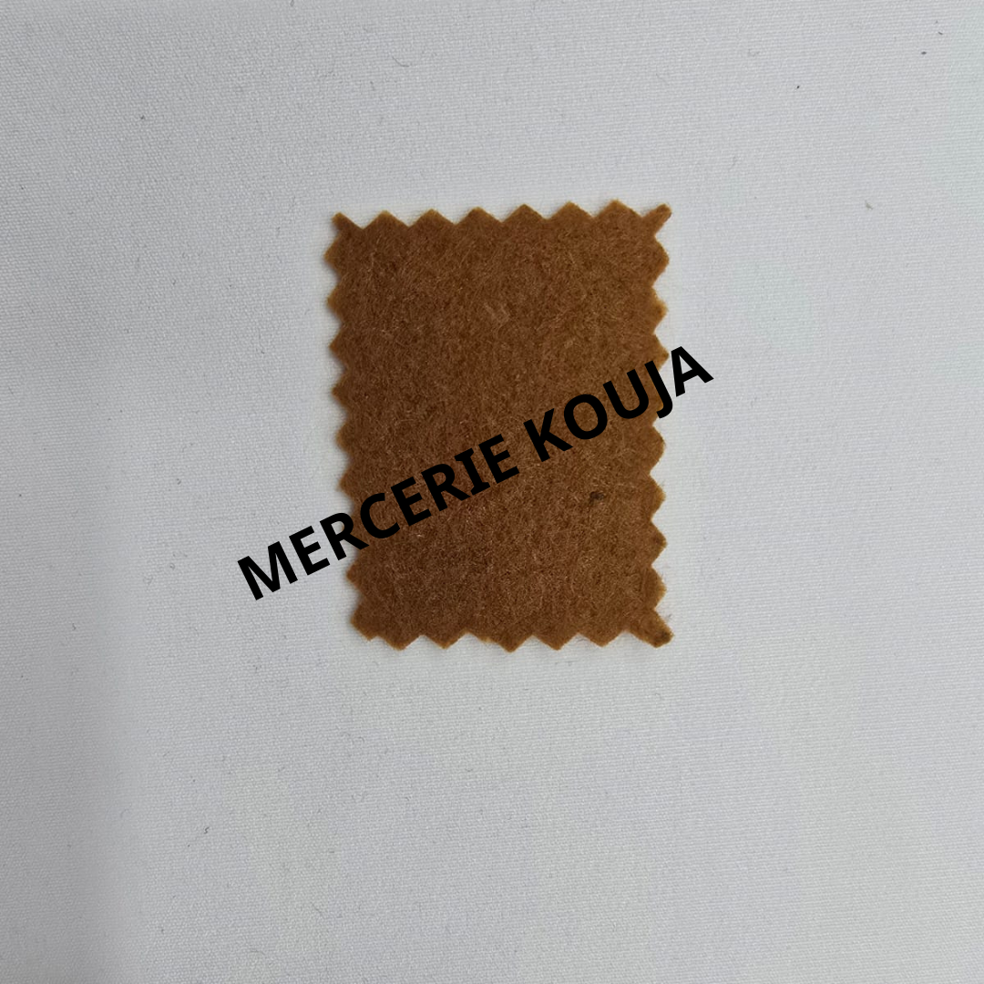 FETRU MATERIAL TEXTILE
