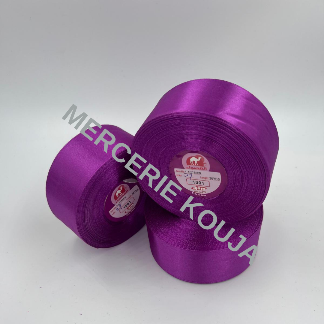 BANDA SATEN 4 CM