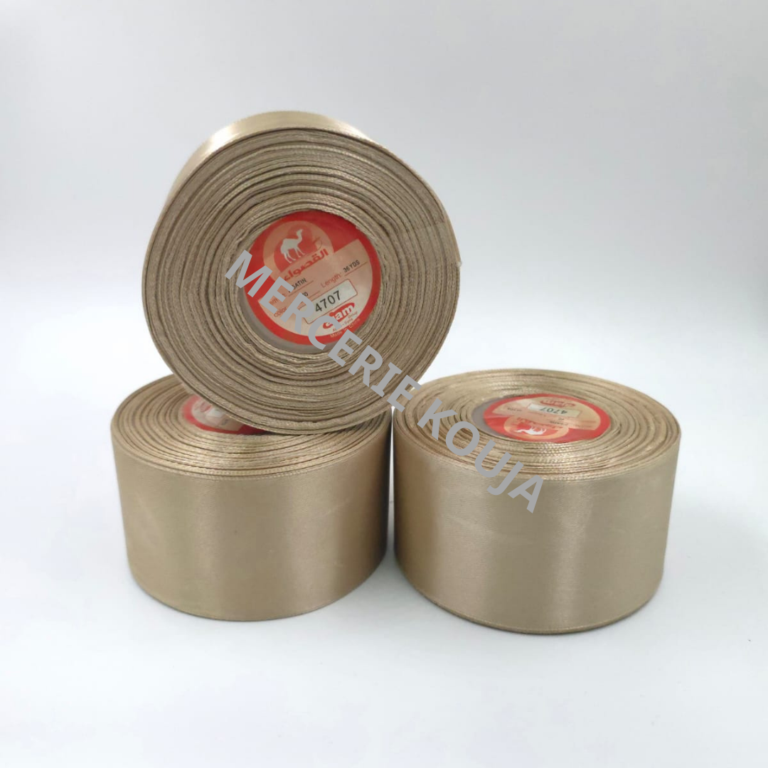 BANDA SATEN 5 CM