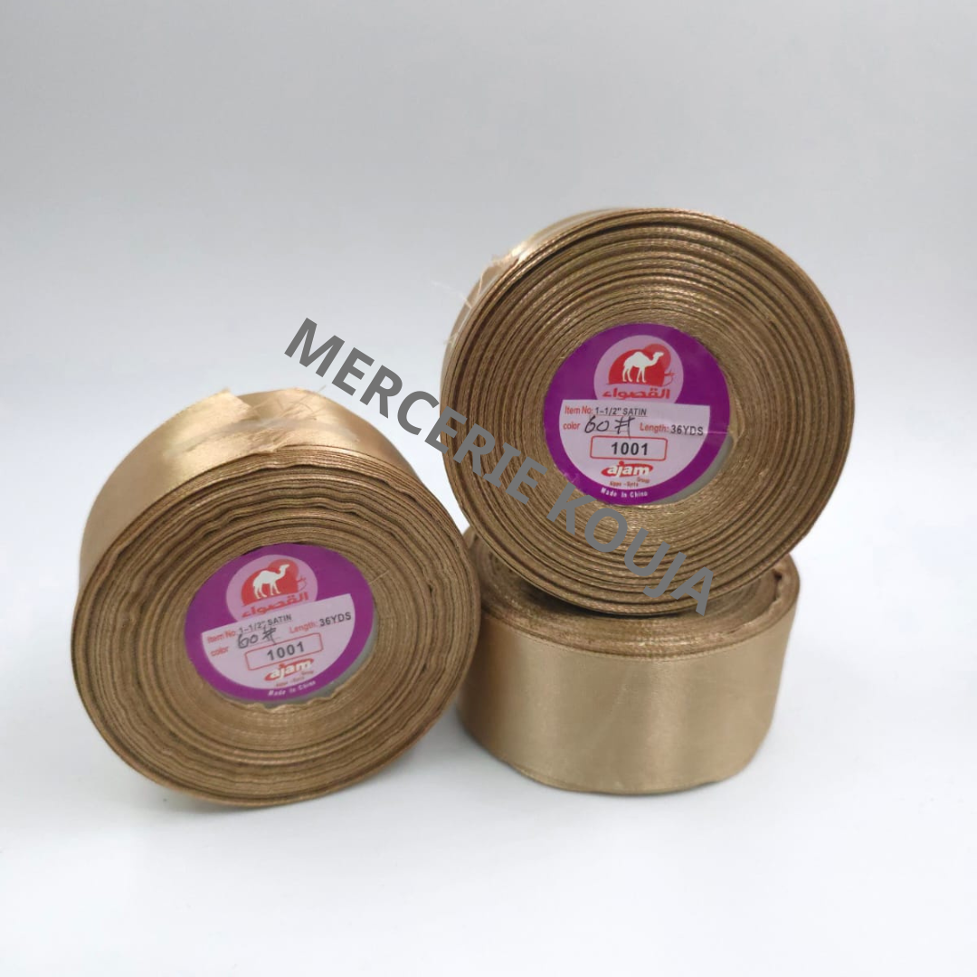 BANDA SATEN 5 CM