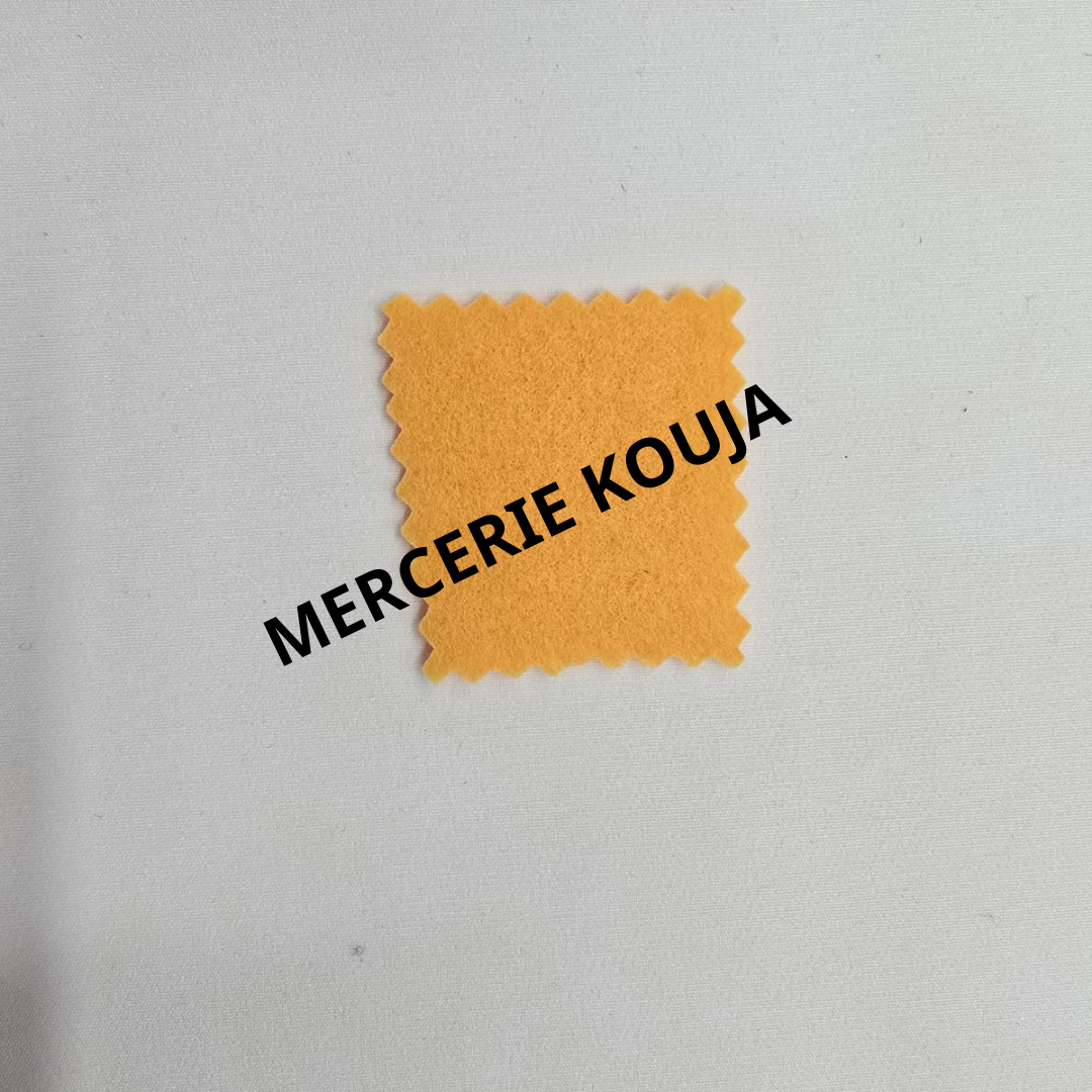 FETRU MATERIAL TEXTILE