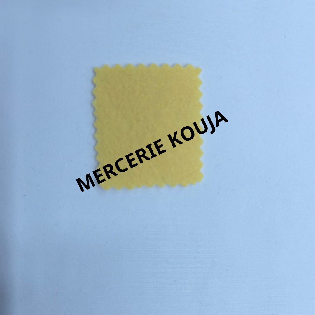 FETRU MATERIAL TEXTILE