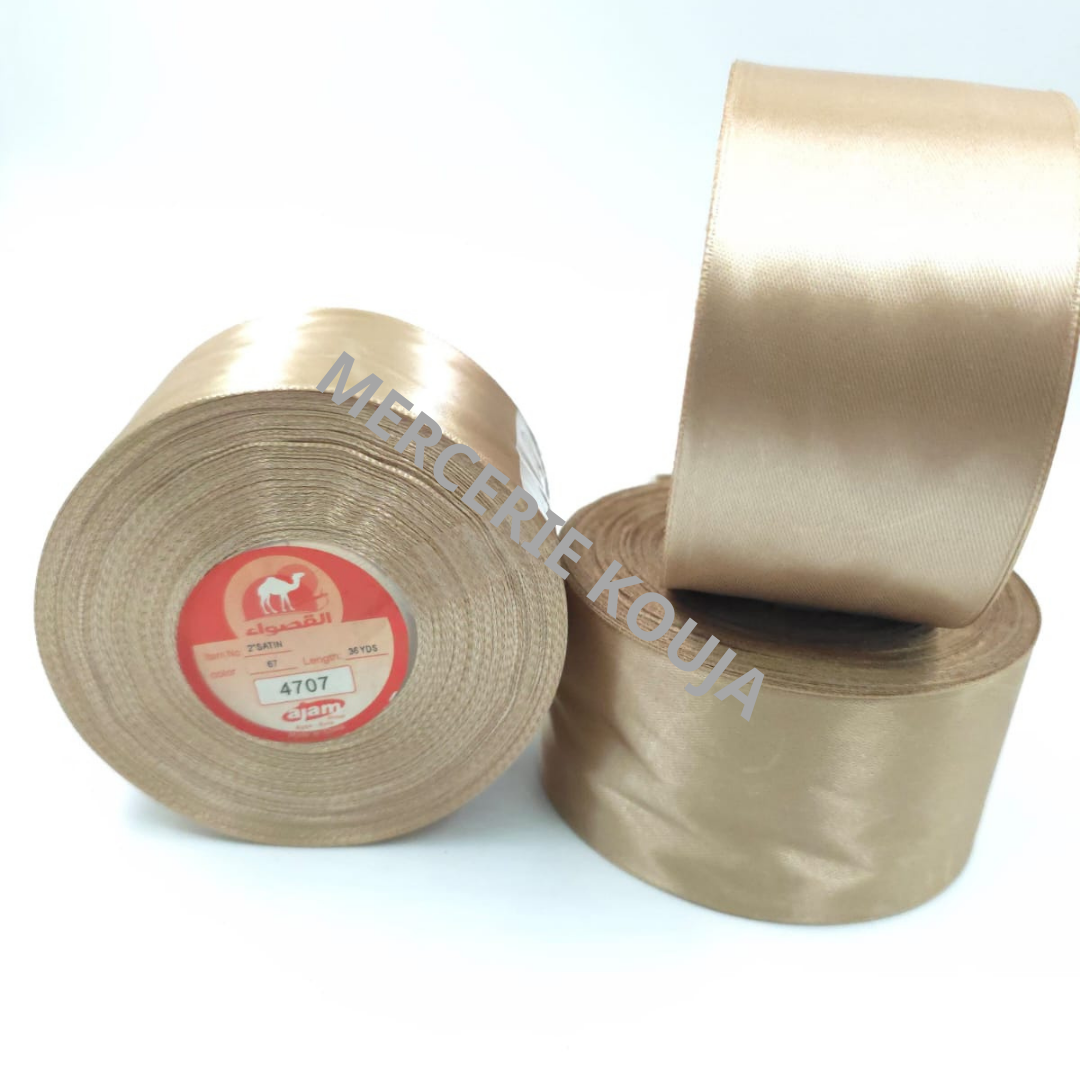 BANDA SATEN 5 CM