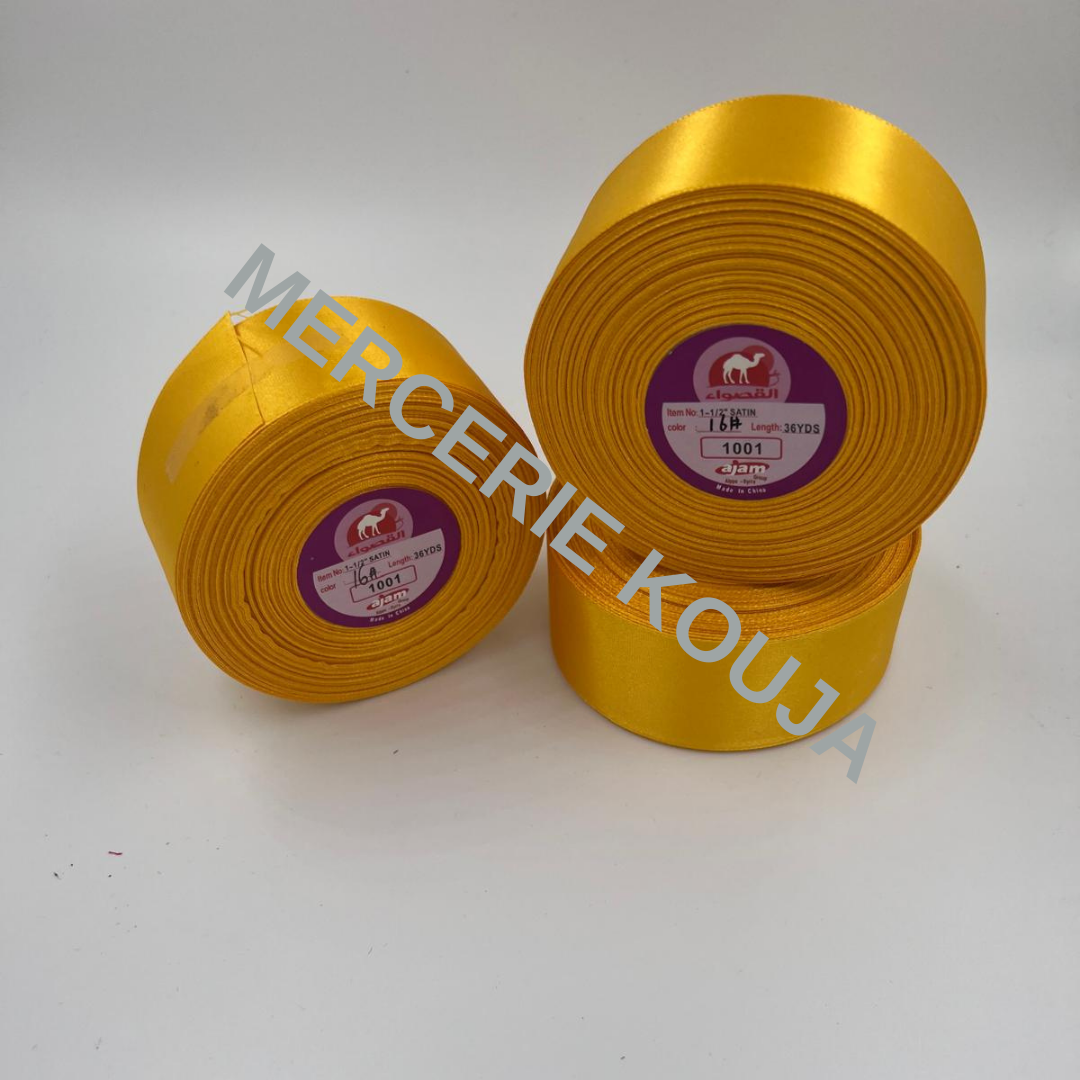 BANDA SATEN 4 CM