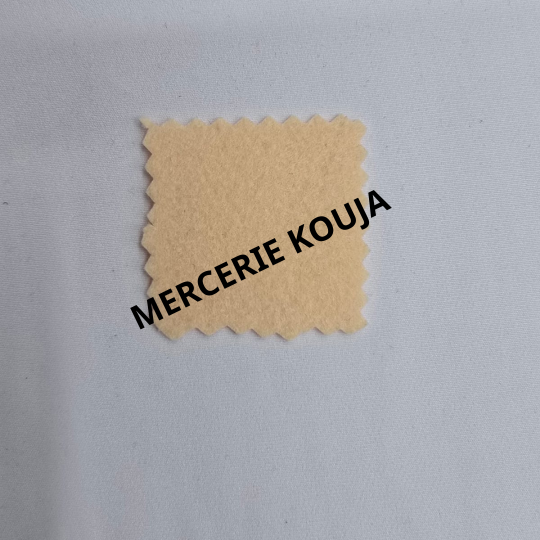 FETRU MATERIAL TEXTILE