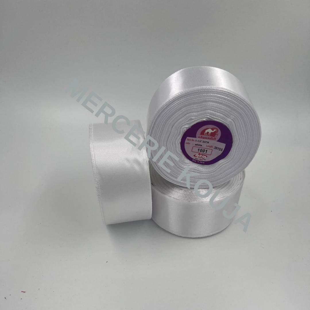 BANDA SATEN 4 CM