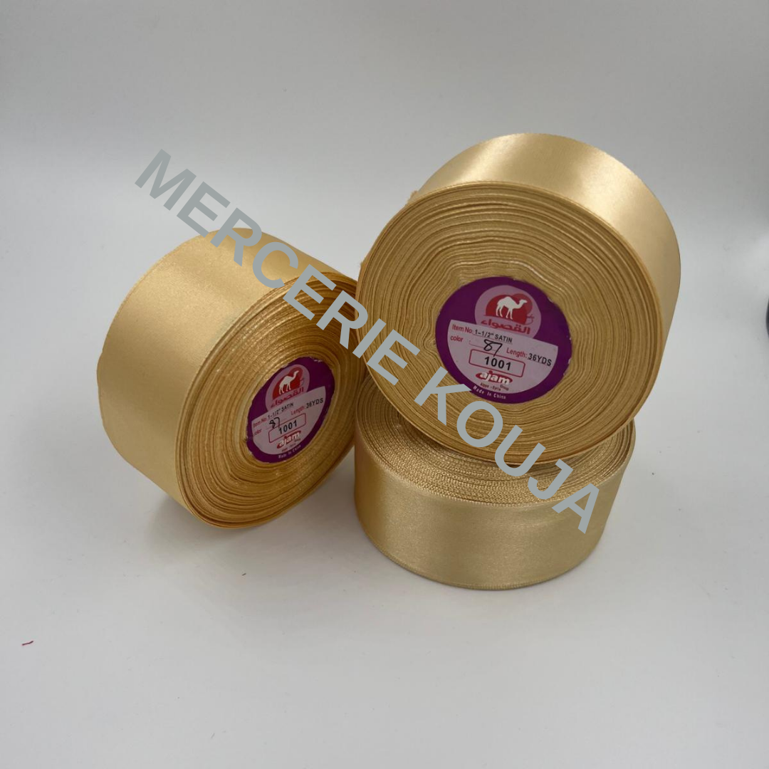 BANDA SATEN 4 CM