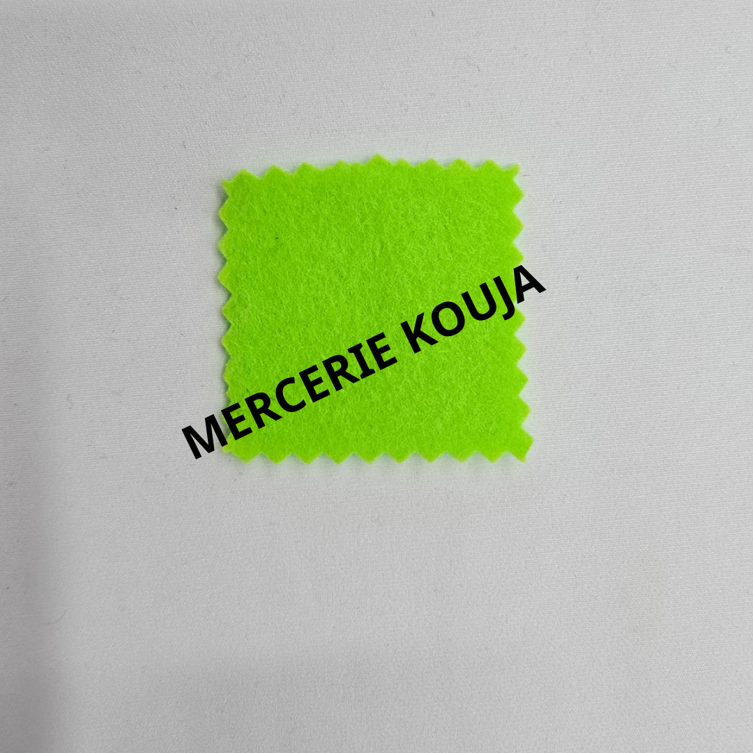 FETRU MATERIAL TEXTILE