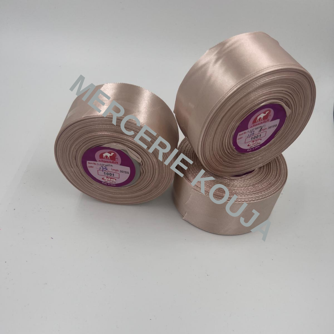 BANDA SATEN 4 CM