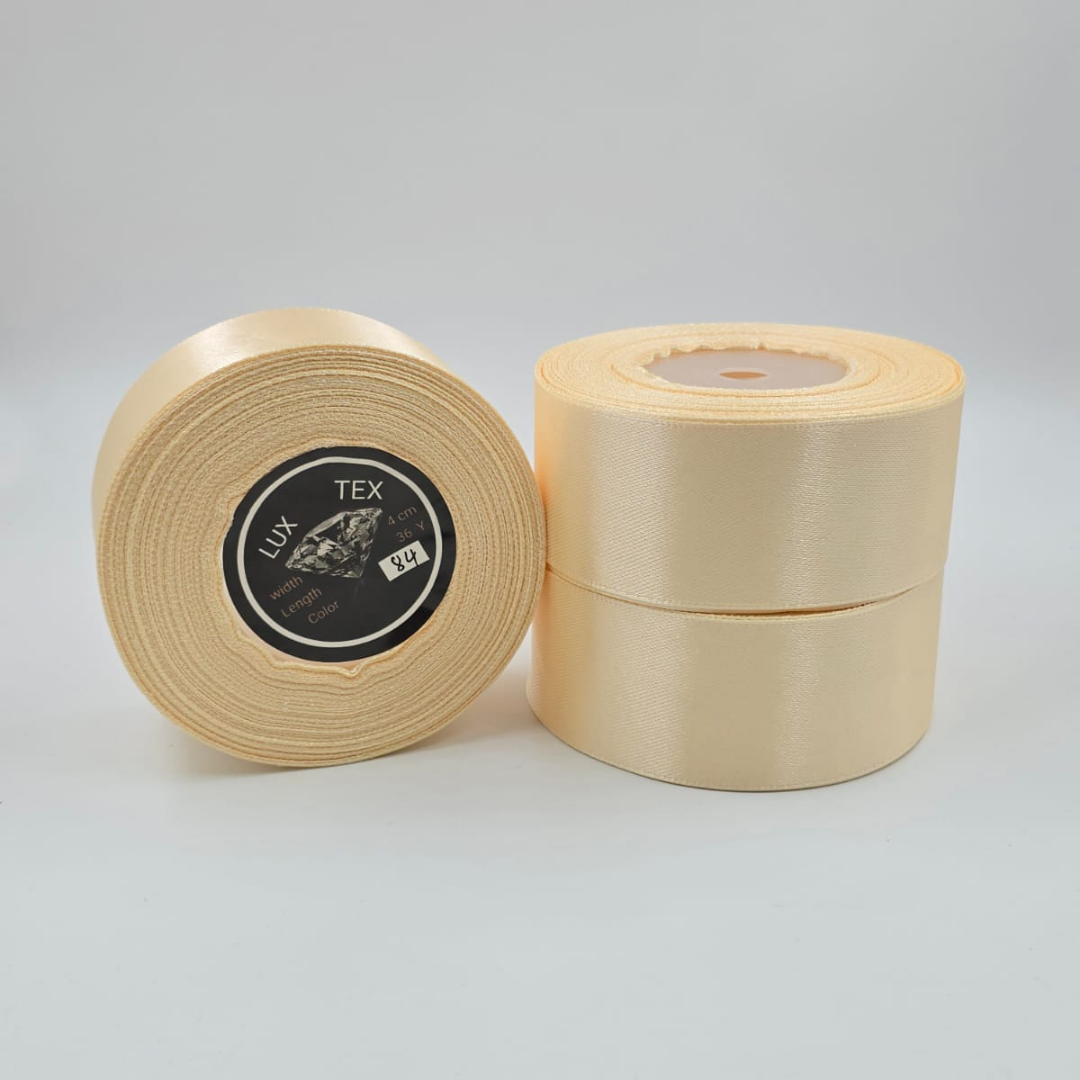 BANDA SATEN 4 CM