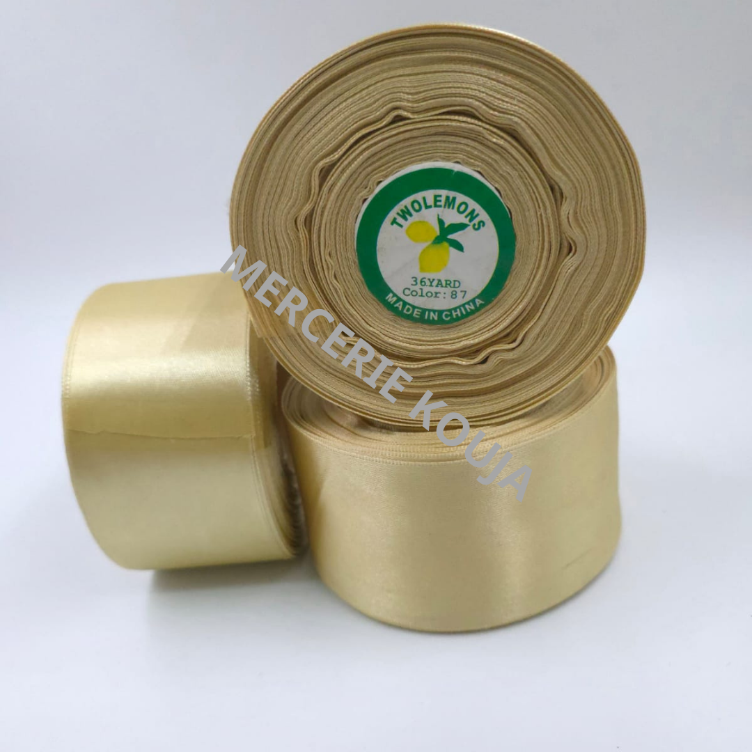 BANDA SATEN 5 CM