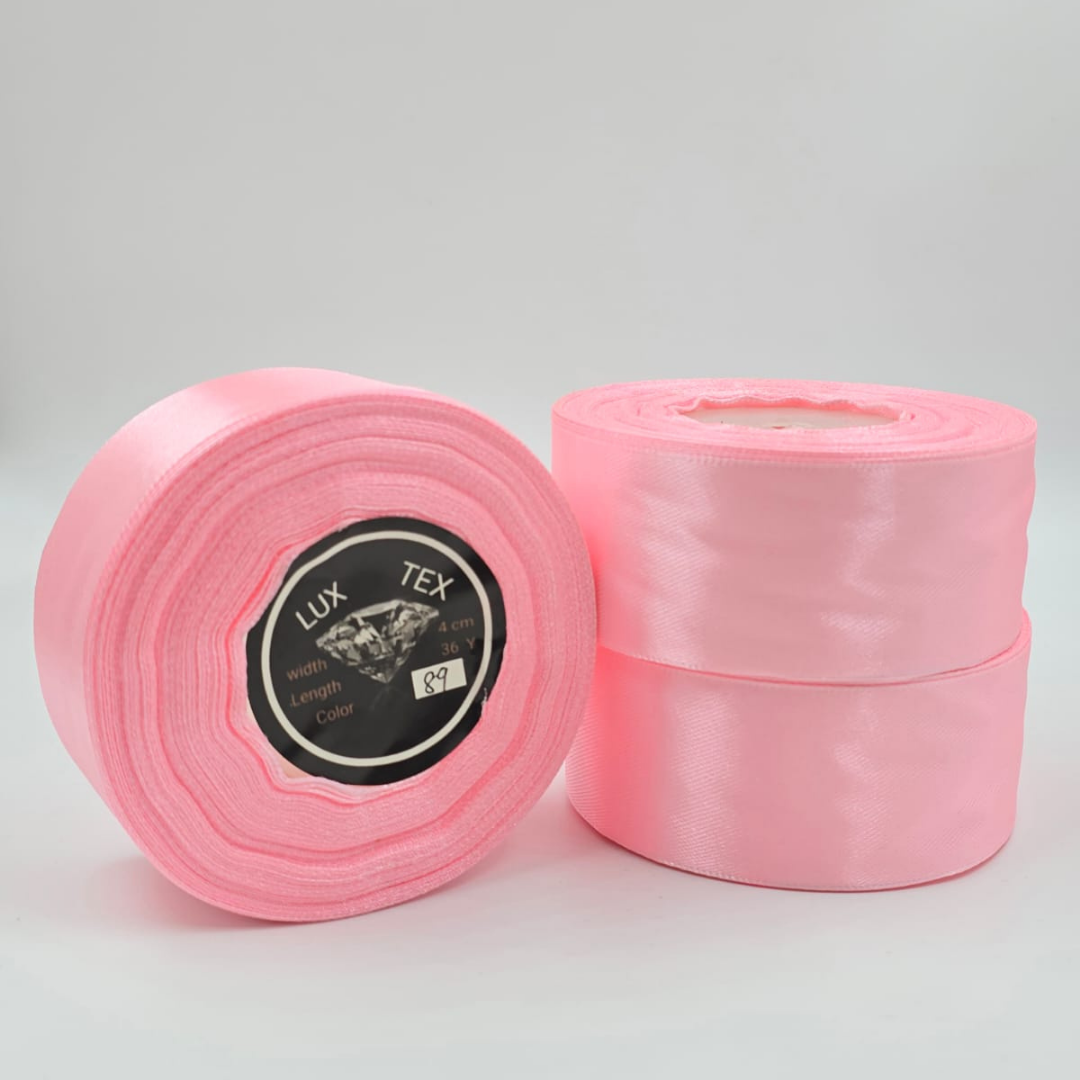 BANDA SATEN 4 CM