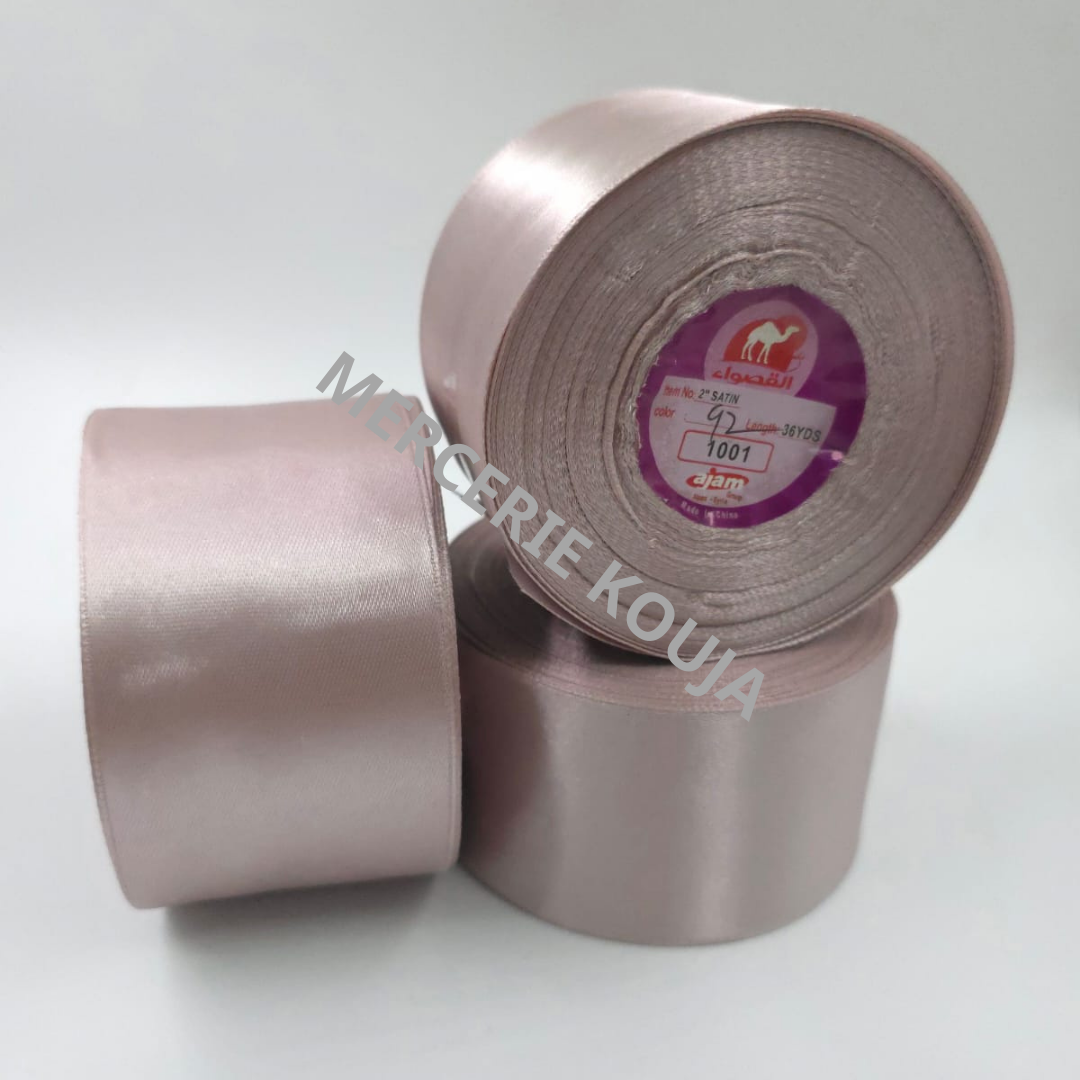 BANDA SATEN 5 CM