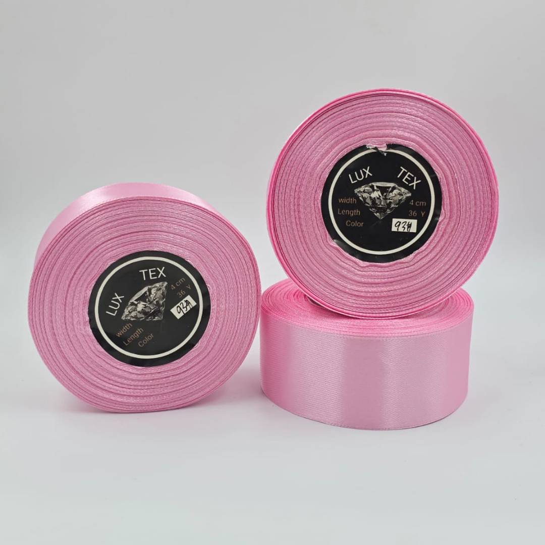 BANDA SATEN 4 CM