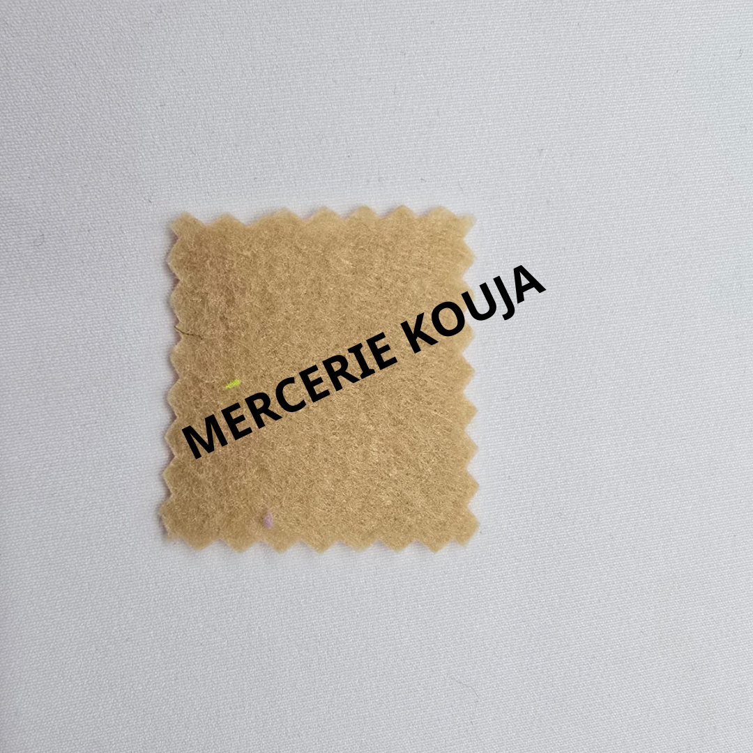 FETRU MATERIAL TEXTILE