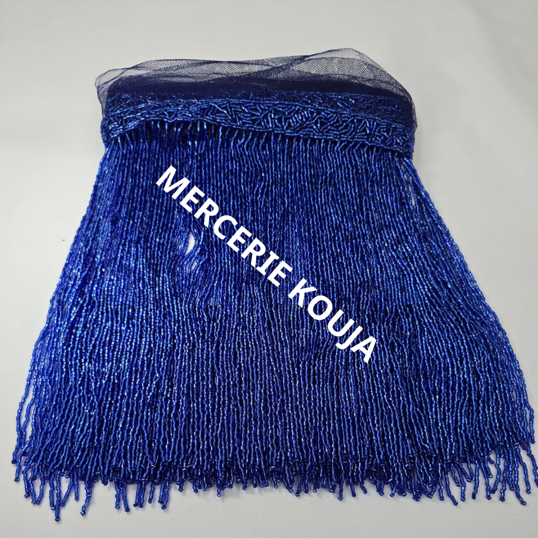 FRANJURI DIN MARGELE DE STICLA 25CM