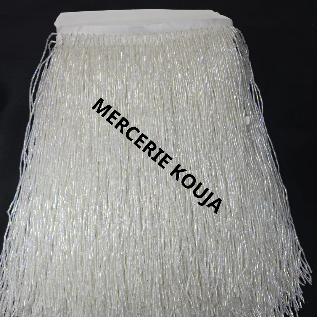 FRANJURI DIN MERGELE DE STICLA 30CM