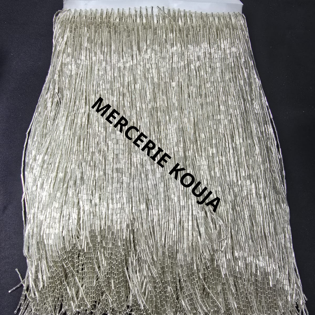 FRANJURI DIN MERGELE DE STICLA 30CM