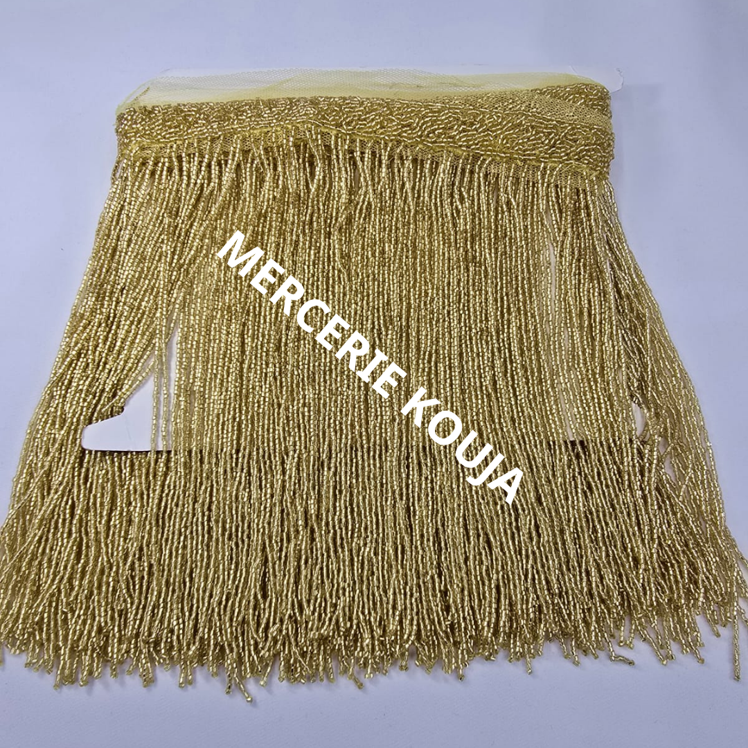 FRANJURI DIN MARGELE DE STICLA 25CM