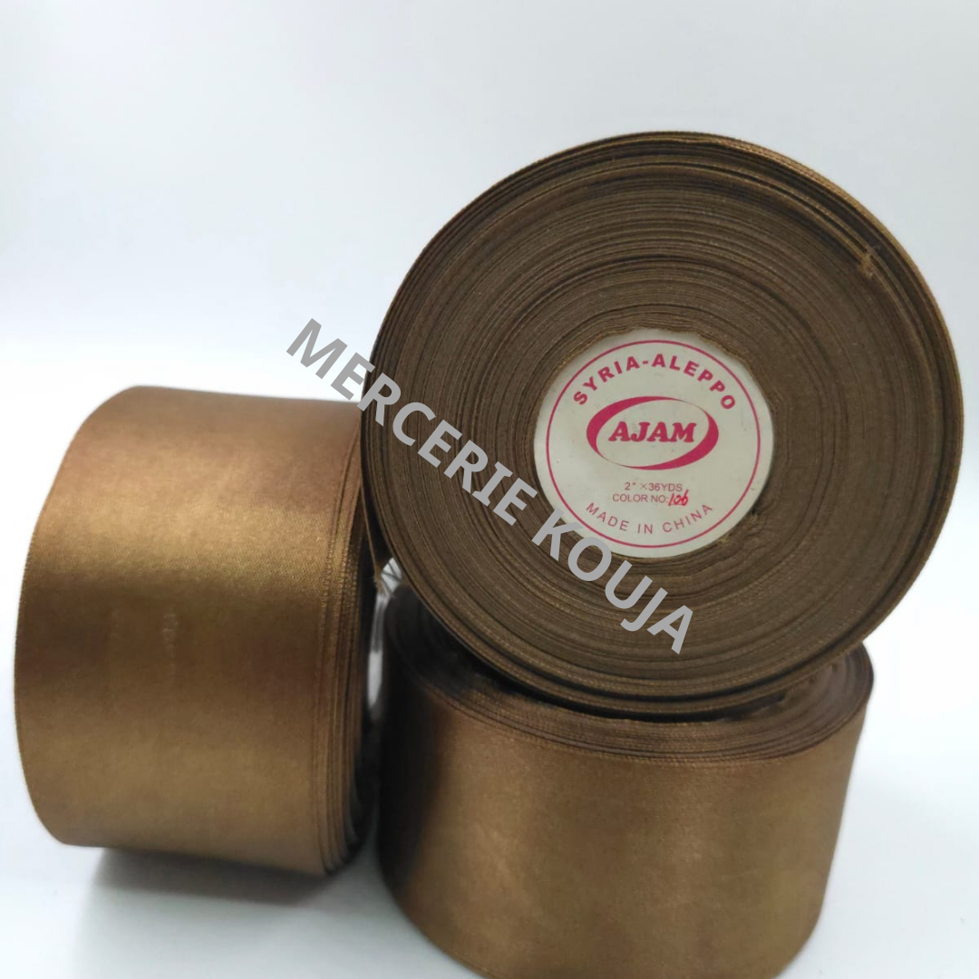 BANDA SATEN 5 CM