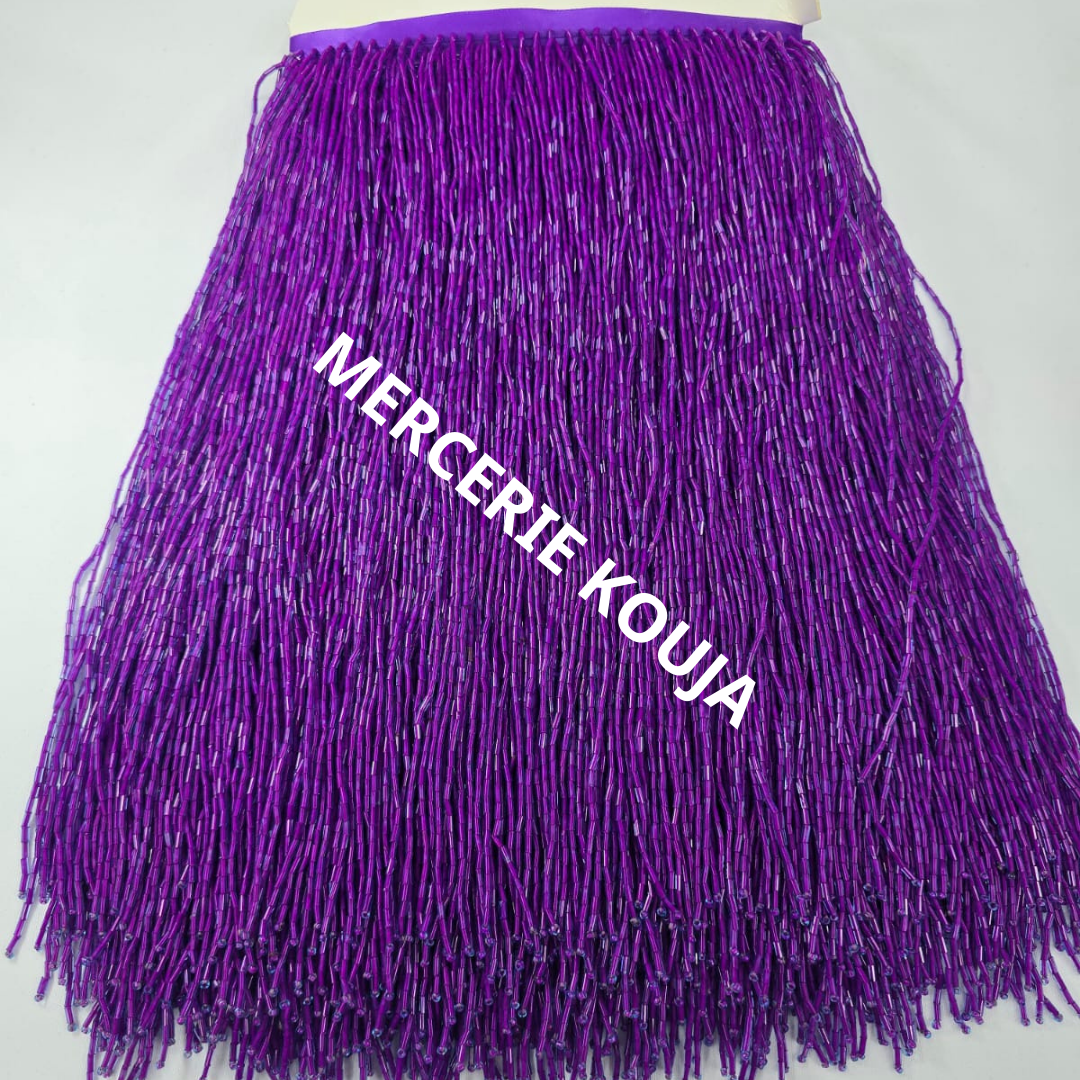 FRANJURI DIN MERGELE DE STICLA 30CM