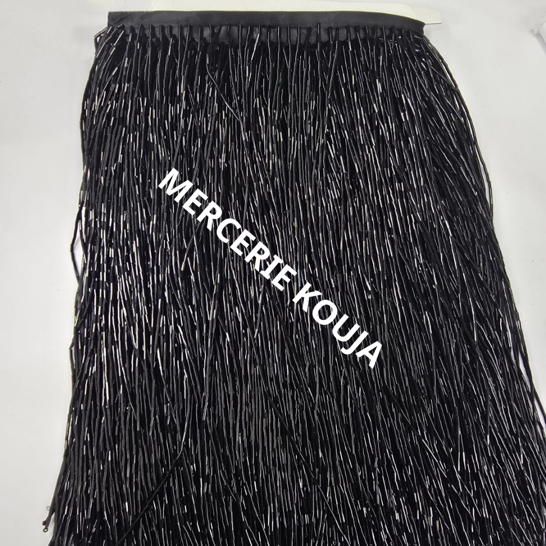 FRANJURI DIN MERGELE DE STICLA 30CM