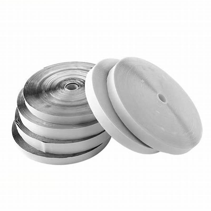 SCAI BANDA ARICI VELCRO DUBLU ADEZIVA